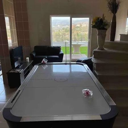 Villa Indoor Swimming Pool Vacation *